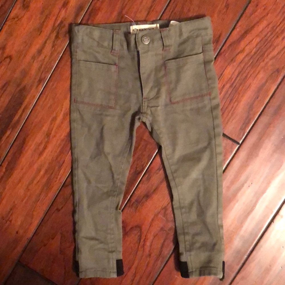 Appaman size 2t Girls pants